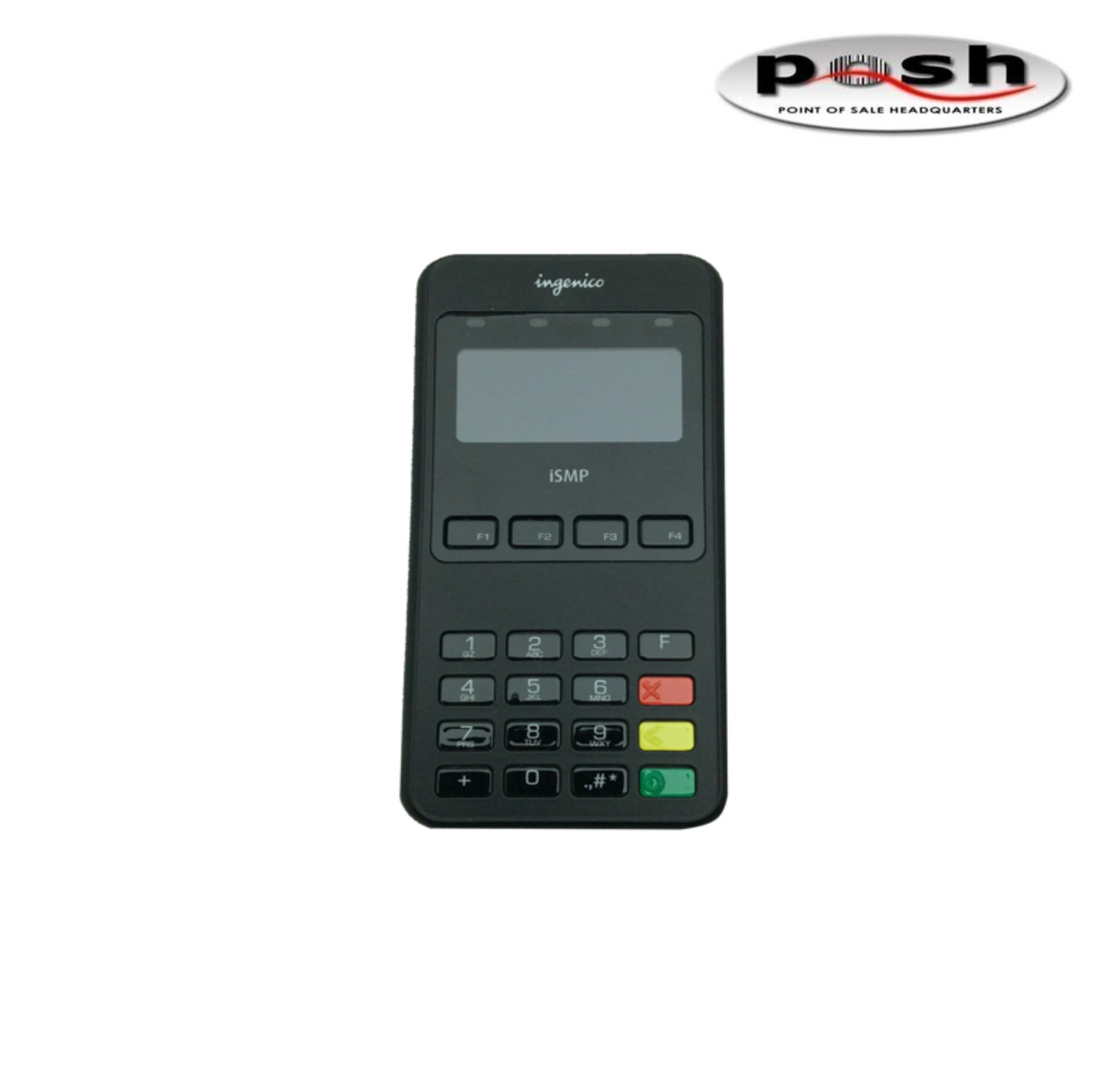 Ingenico iSMP350 PINPad Transaction Terminal
