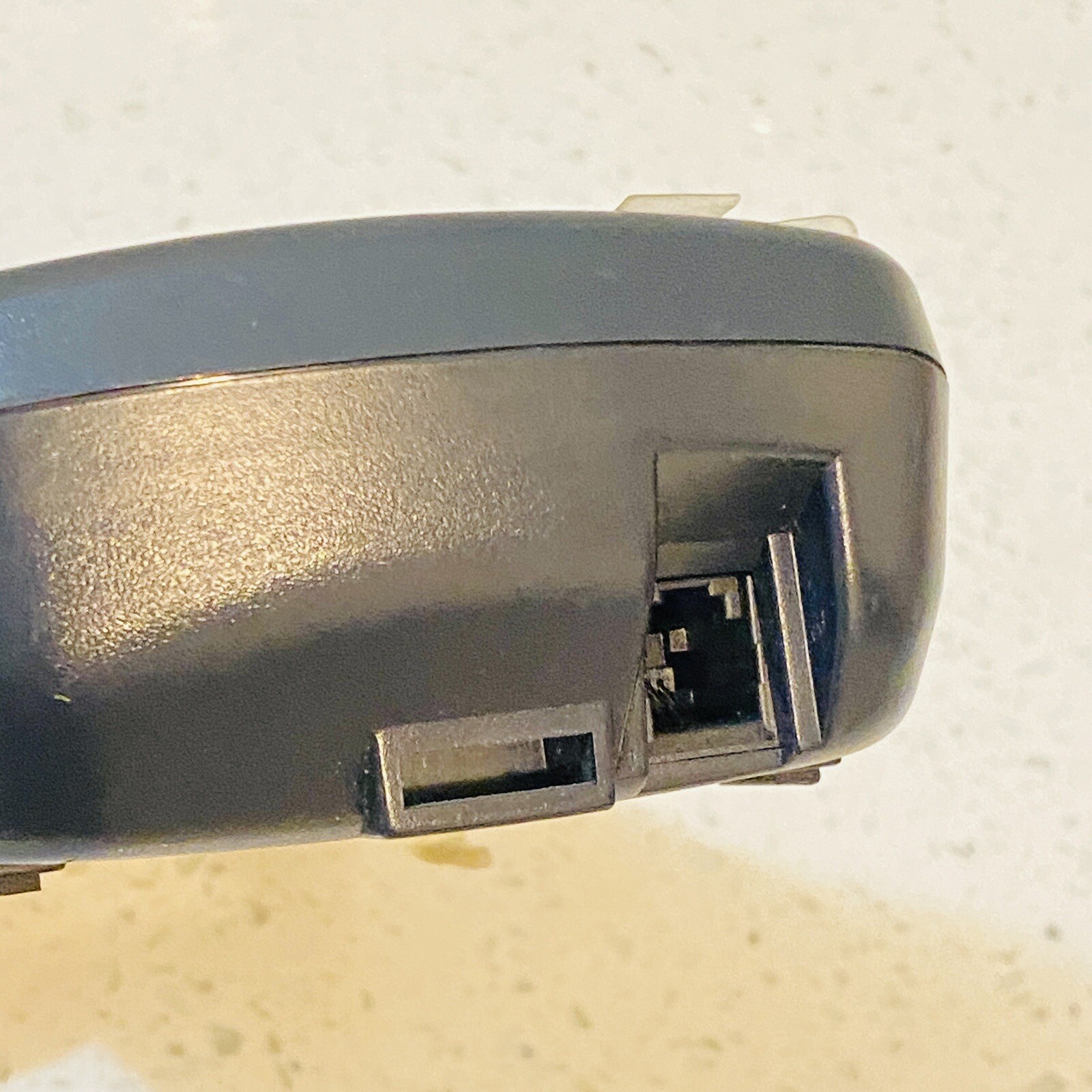 First Data FD-10C Pin Pad Credit Card Terminal Reader