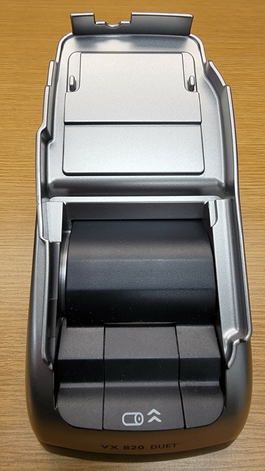 VeriFone VX820 CTLS, VX820 Duet Dock & ENS low contour stand Bundle