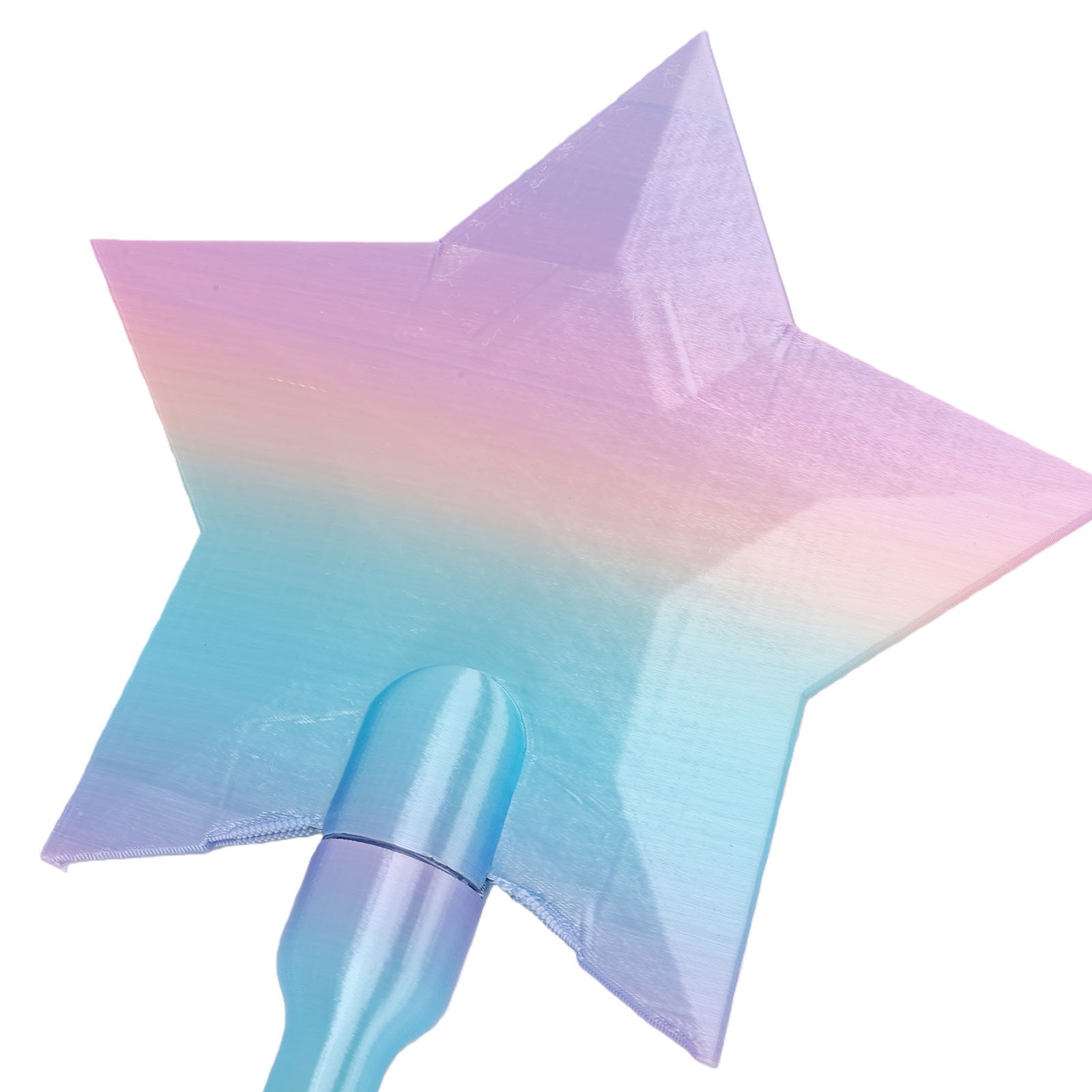 3D Printed Credit Card Wand Tap To Play Fairy Credit Card Holder Style 1