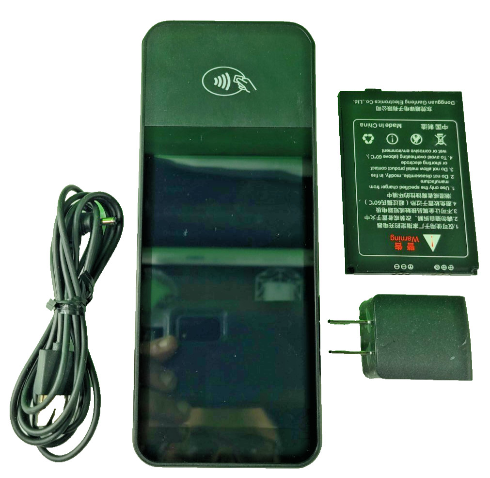 Stripe BBPOS WisePOS E WSC51 Touchscreen Card Reader With Battery NEW