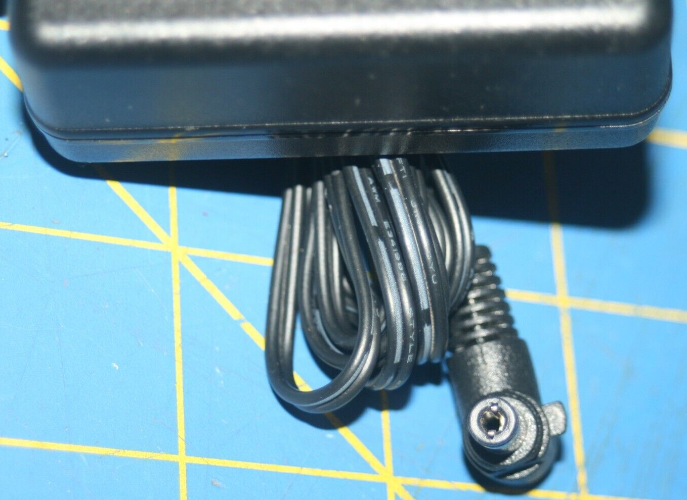 VeriFone VX520 Power Supply Cable Adapter PWR252-001-02-A / Au79DMu