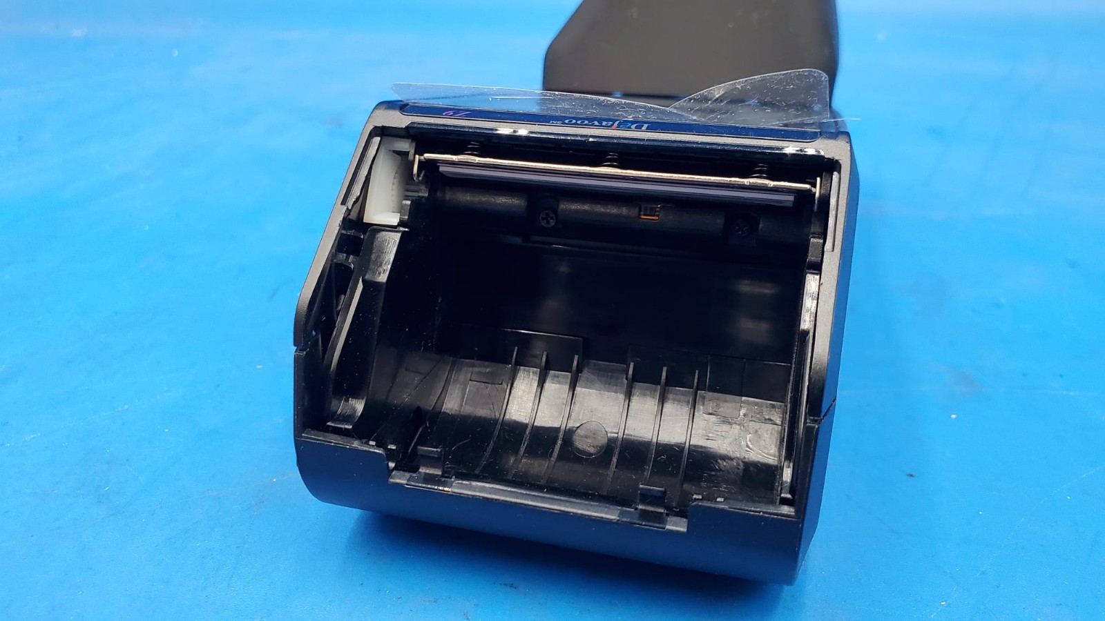 DEJAVOO Z9 VEGA3000 BLACK 3.5″ CREDIT CARD TERMINAL