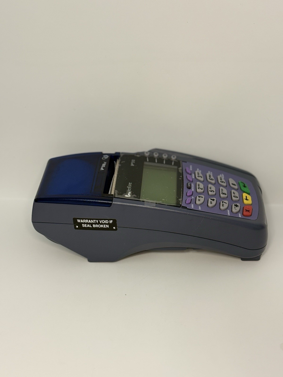 VERIFONE Vx510LE CREDIT CARD TERMINAL, Vx 510 LE, PCI-COMPLIANT