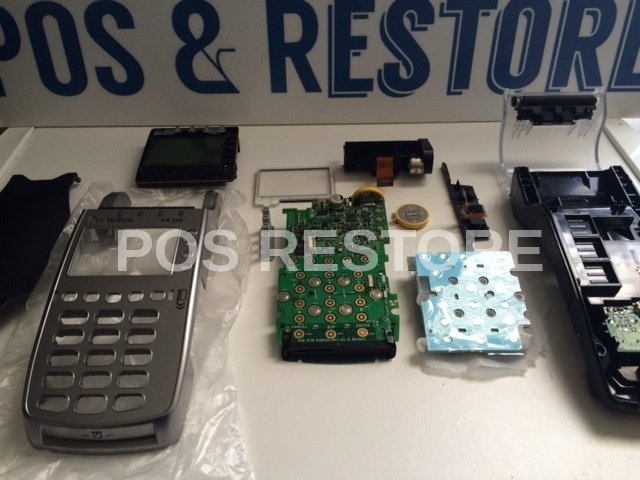REPAIR YOUR VeriFone Vx520 UNLOCK CERTIFICATE CLEAR TAMPER RESET PASSWORD