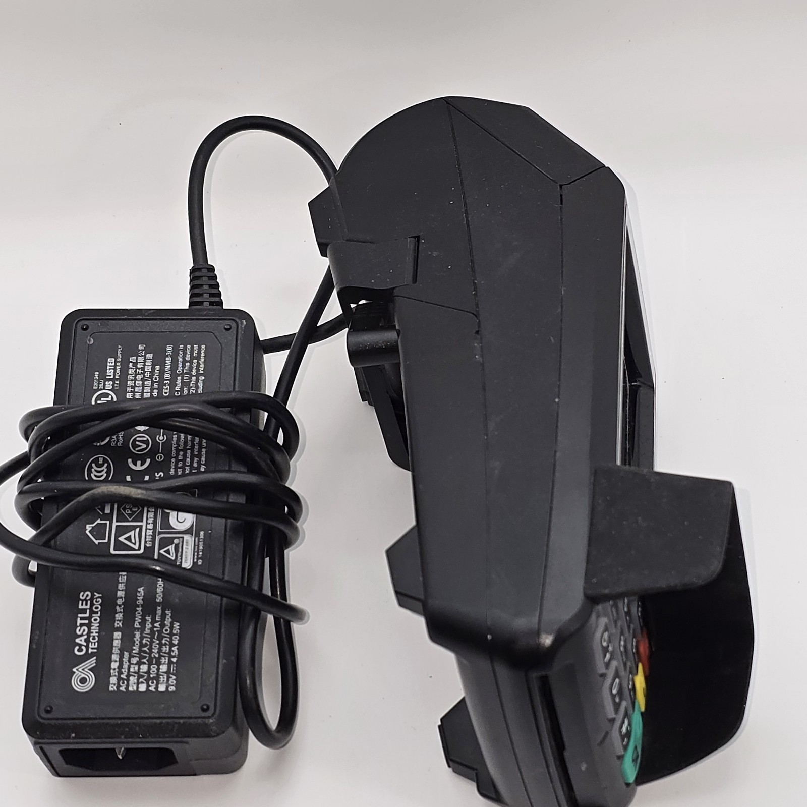 DEJAVOO Z11 VEGA3000 Credit and Debit Card Terminal