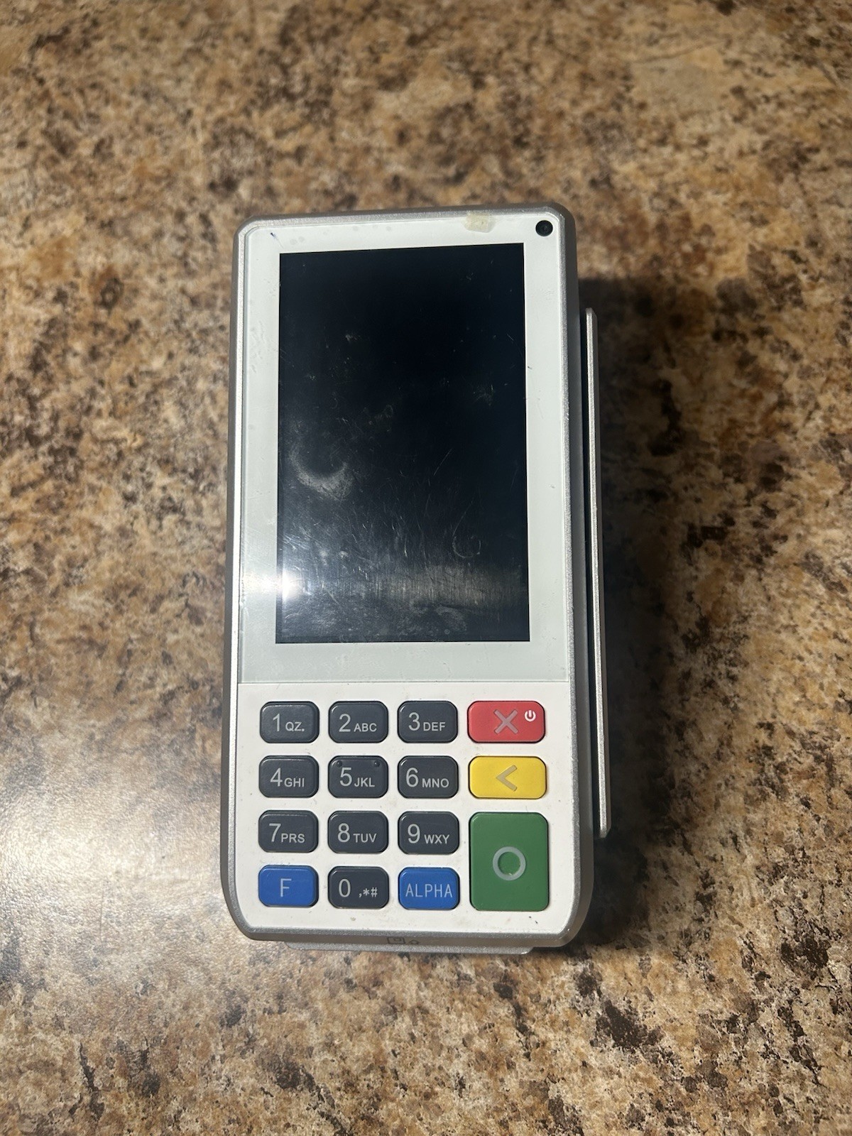 PAX A80 Wired Credit Card Terminal Android Compatible A80-0BA-RD6-00AA