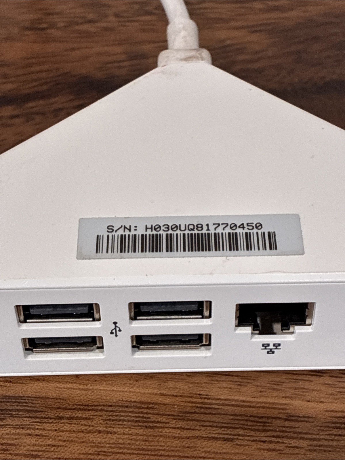 Clover Mini Cable YJ3 Triangle Hub (1HYNZZZ0168) USB Network for Clover Mini