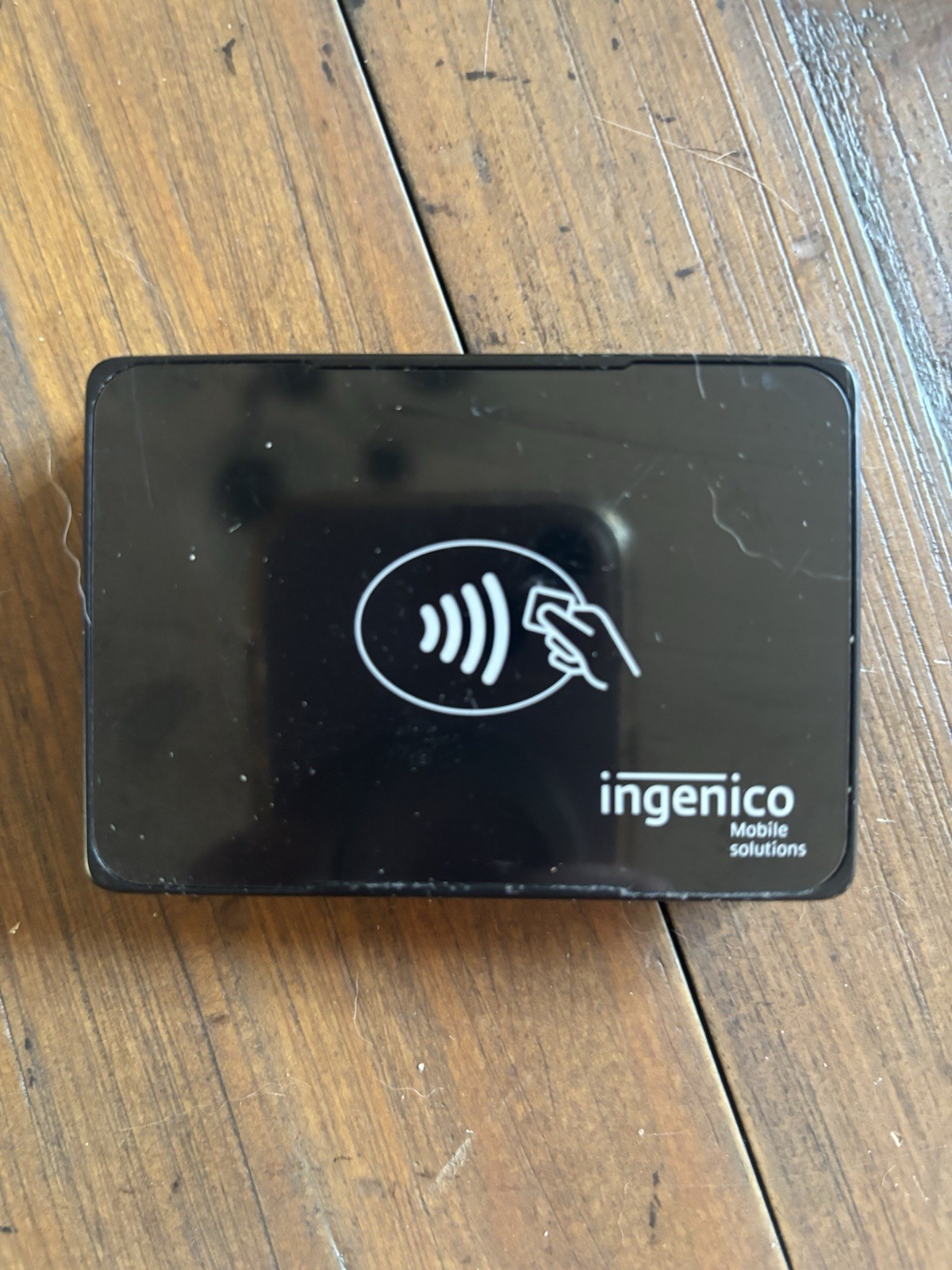 Ingenico Contactless Mobile Card Reader RP457c