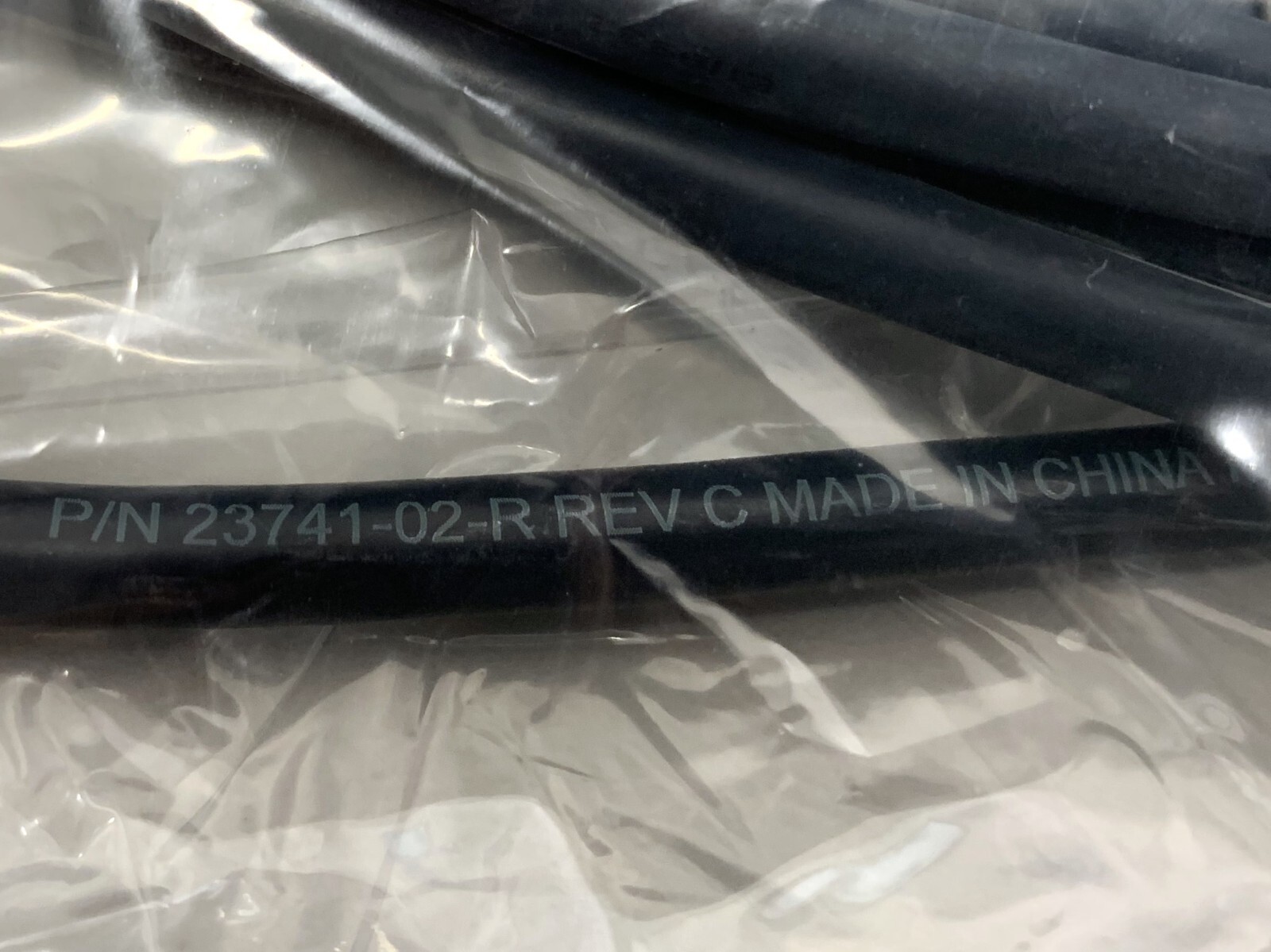 Lot of 10 New Verifone 23741-02-R REV C Blue Mx USB Cable for Mx850 Mx860 Mx870