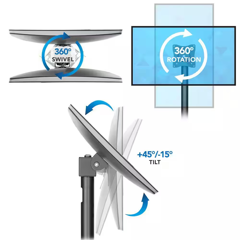 Point of Sale (POS) Monitor Mount