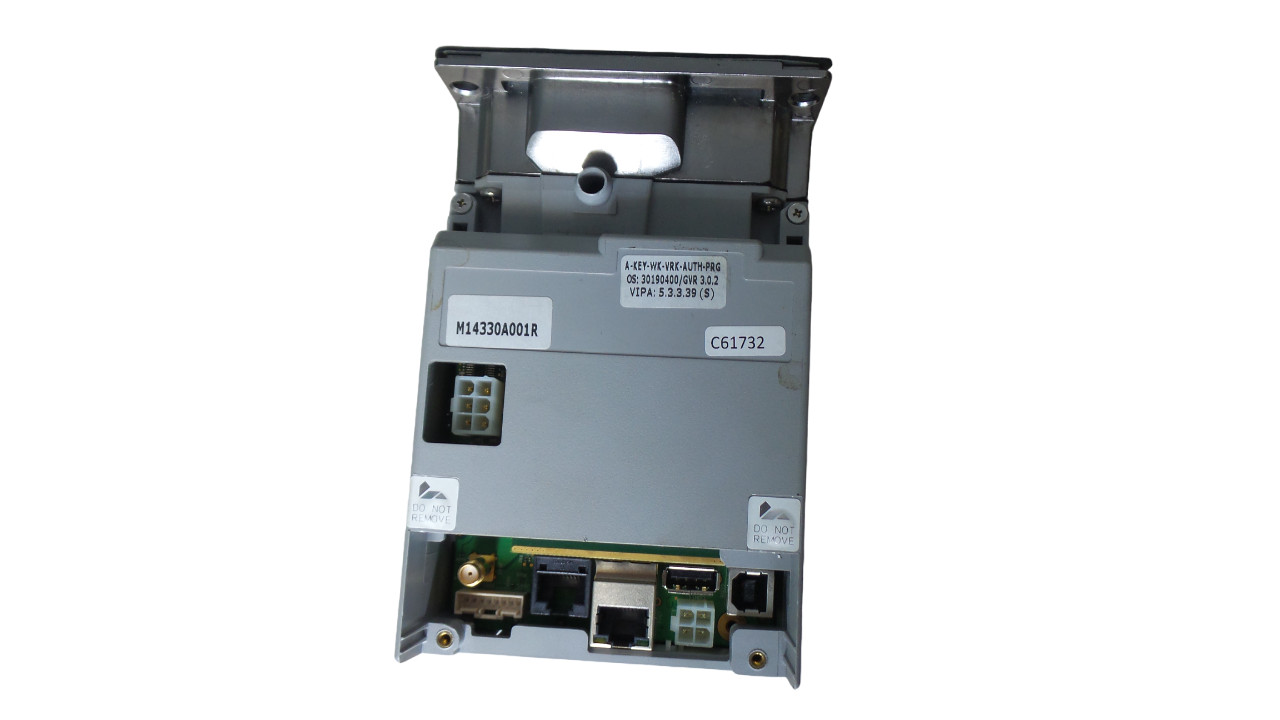 Verifone UX300-WPWR Credit Card Reader – Free Shipping