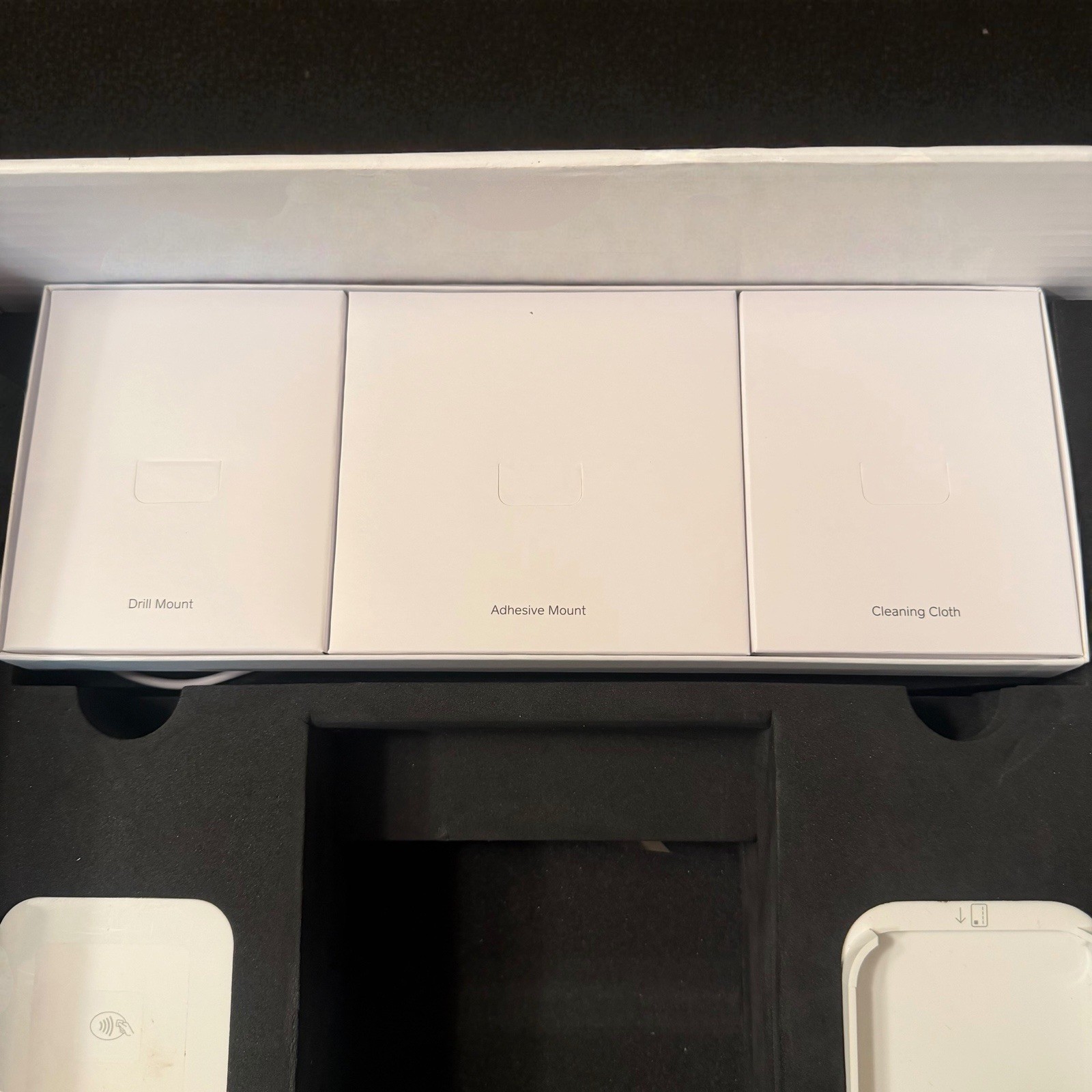Square Credit Card Terminal Point of Sale POS with Stand and Accessories