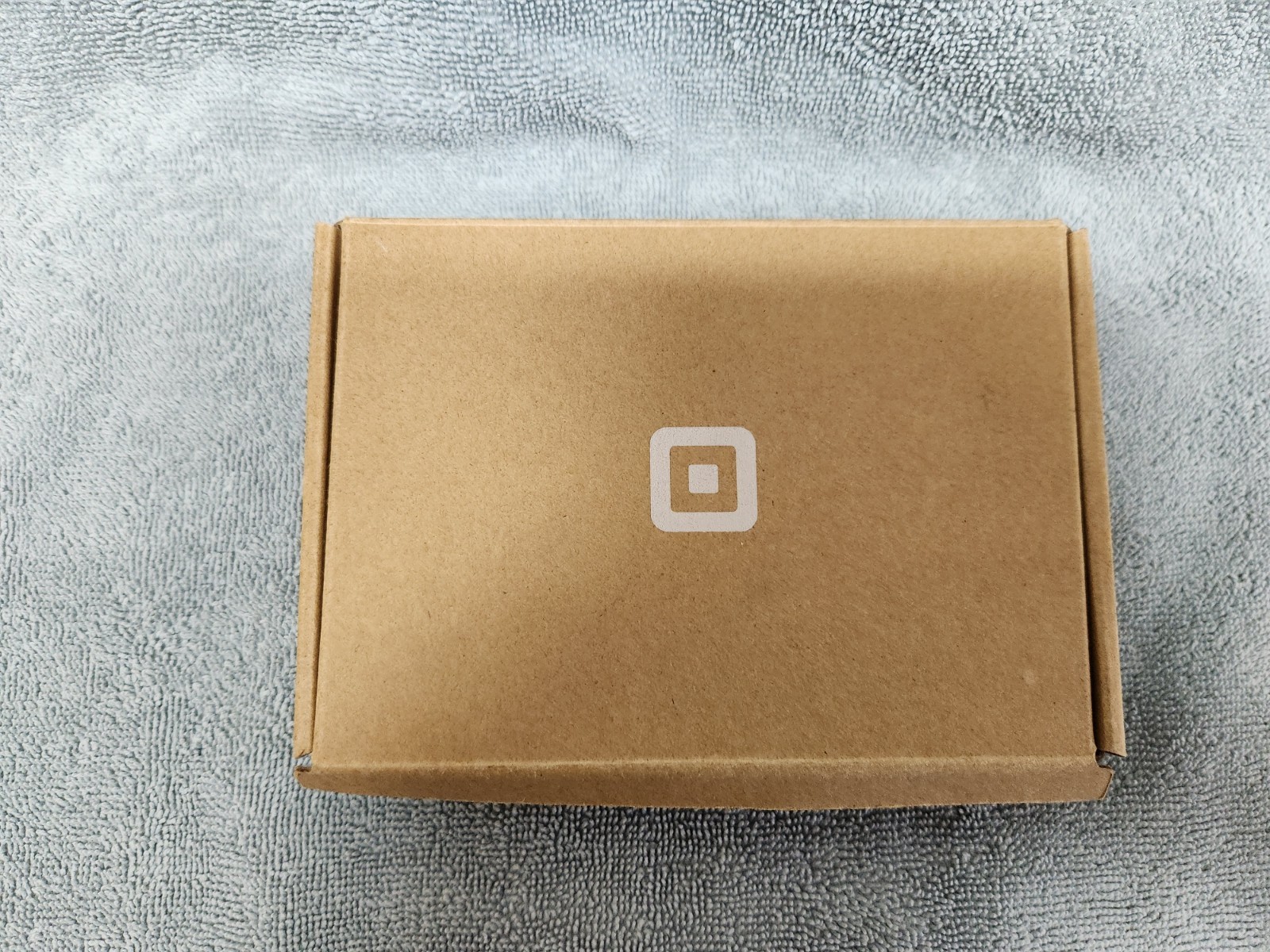 Square Pay Model S8 Contactless Payment Card Reader With Cable, Box