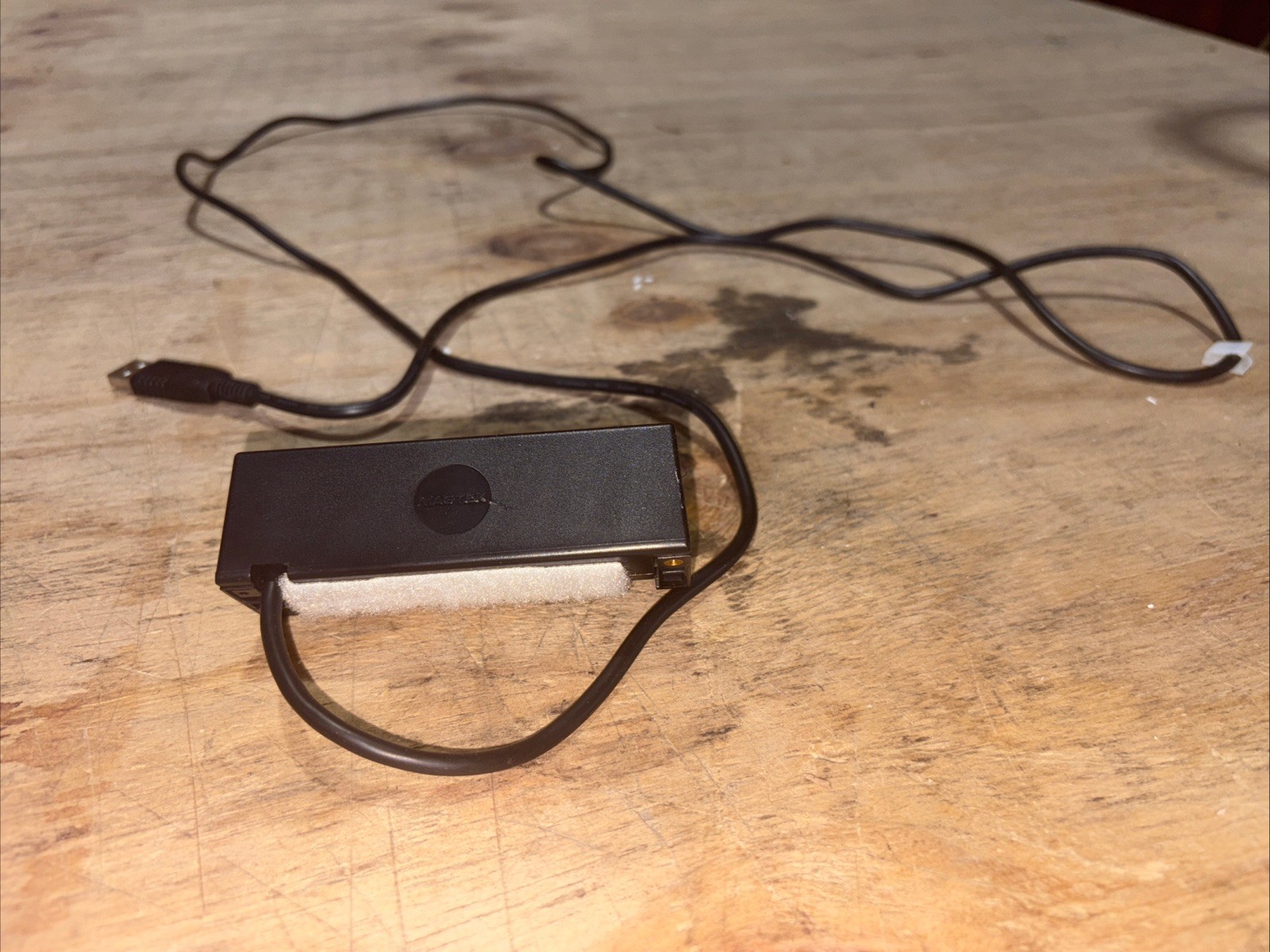 Magtek Black Mini USB Card Reader “See Item Description”