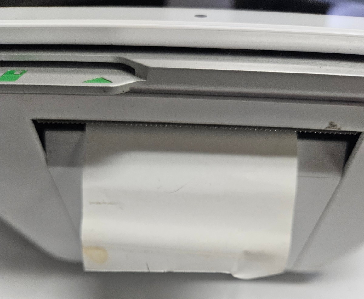 Clover Station Pro S503 POS System Display Terminal Printer (Locked)