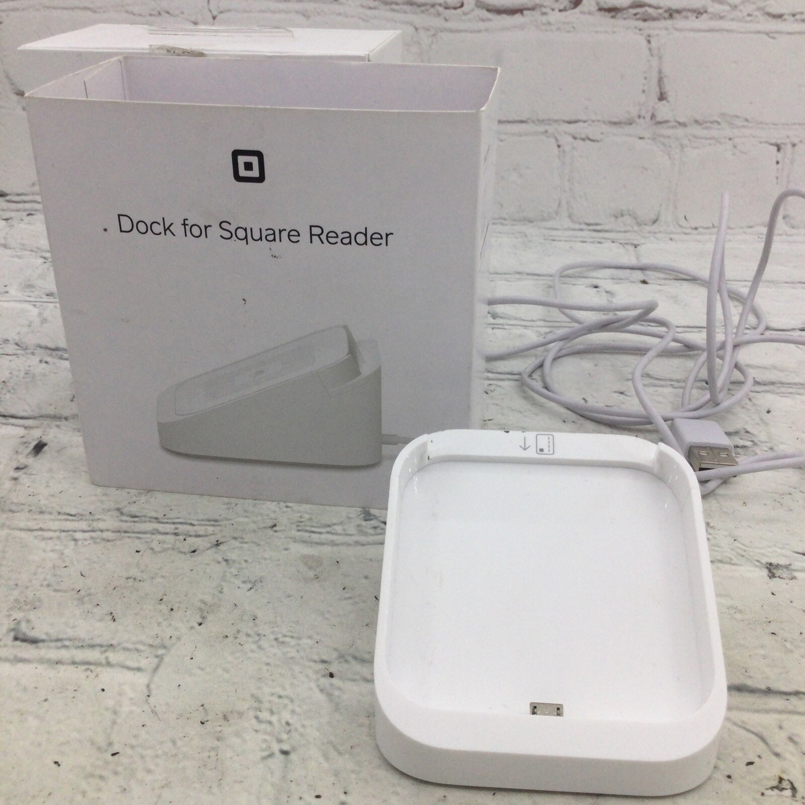 Square A-SKU-0120 Dock for Contactless Credit Card Reader (Dock Only)