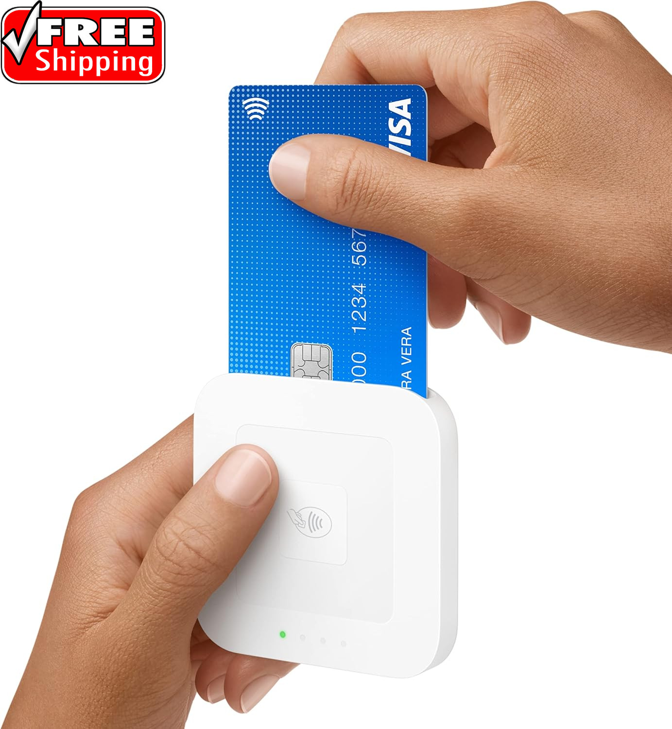 Reader for Contactless and Chip (2Nd Generation)