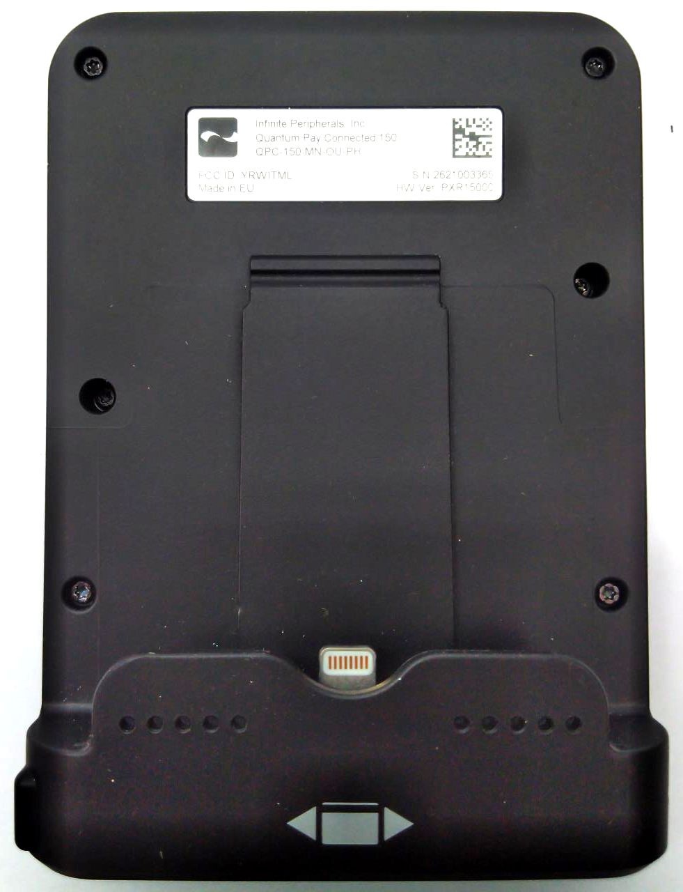 Infinite Peripherals QPC-150MNOUPH Quantum Pay Lightening Connected Device 150