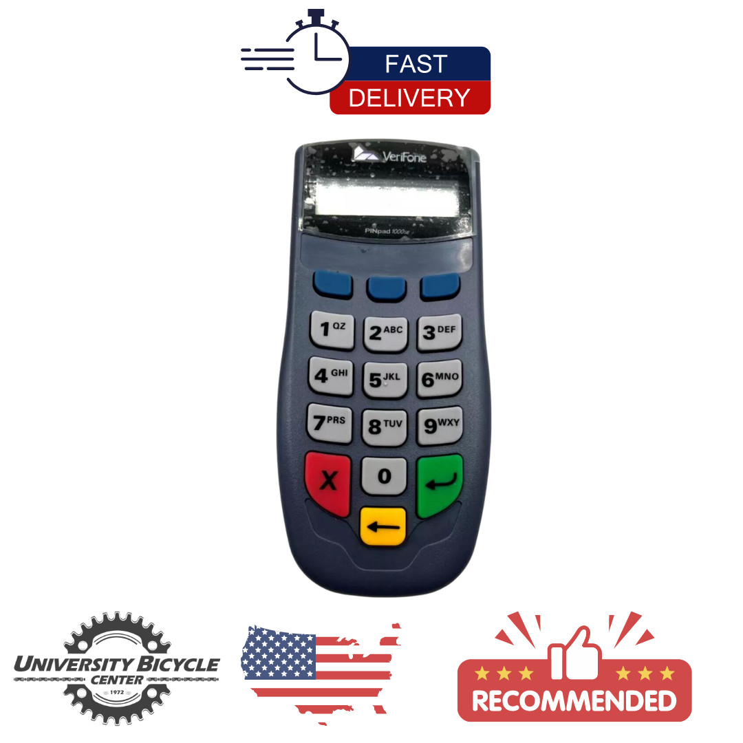 (4 MACHINES ) VERIFONE CREDIT CARD (VX570/05700 + MX925 v4 + 2 PIN PAD 1000SE)