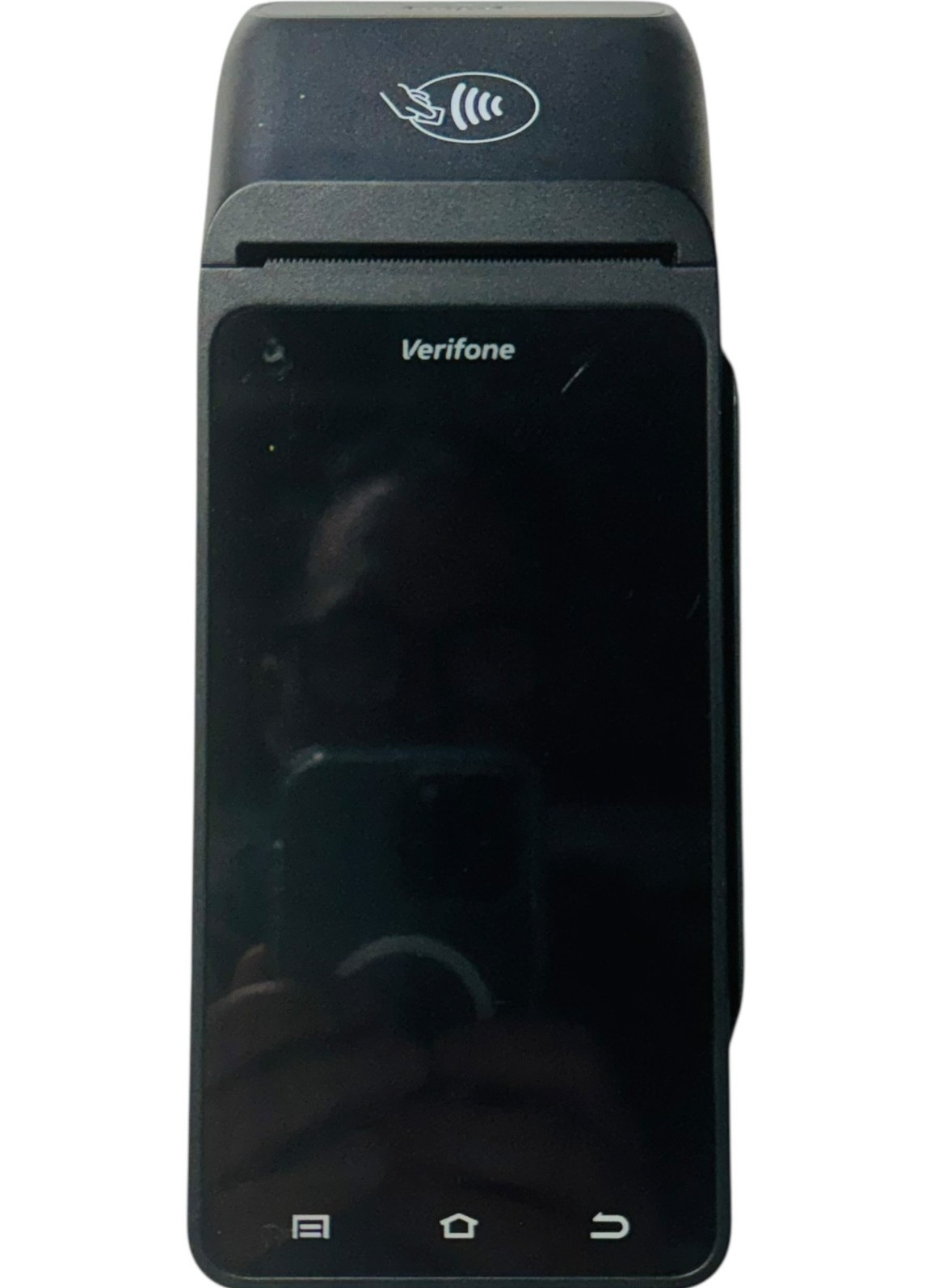 VERIFONE T650C TOUCHSCREEN CREDIT CARD TERMINAL POS DEVICE