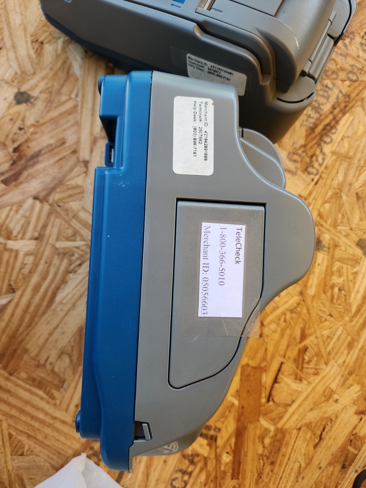 🔥Lot of First Data Credit Card Reader FD200 in great condition LOOK