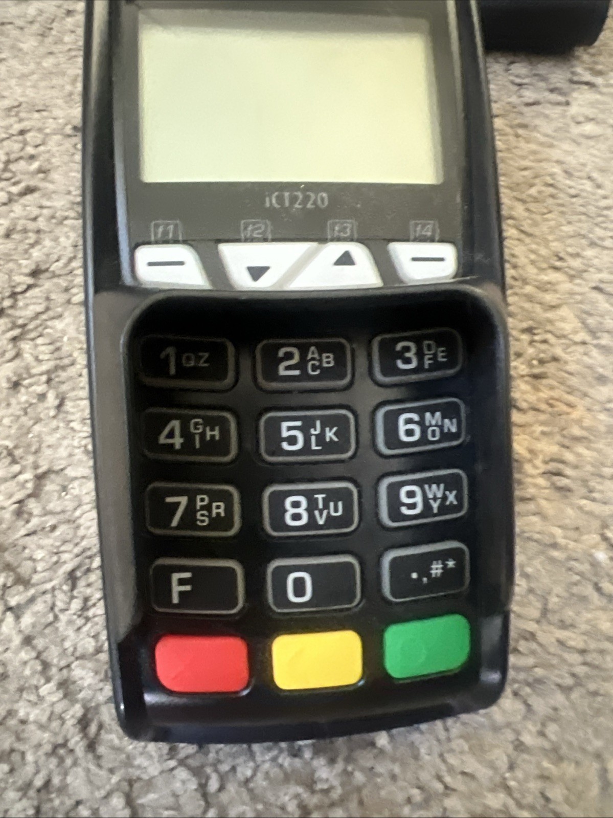 Professional Compact Payment Terminal EMV & Contactless Payment Magic Box