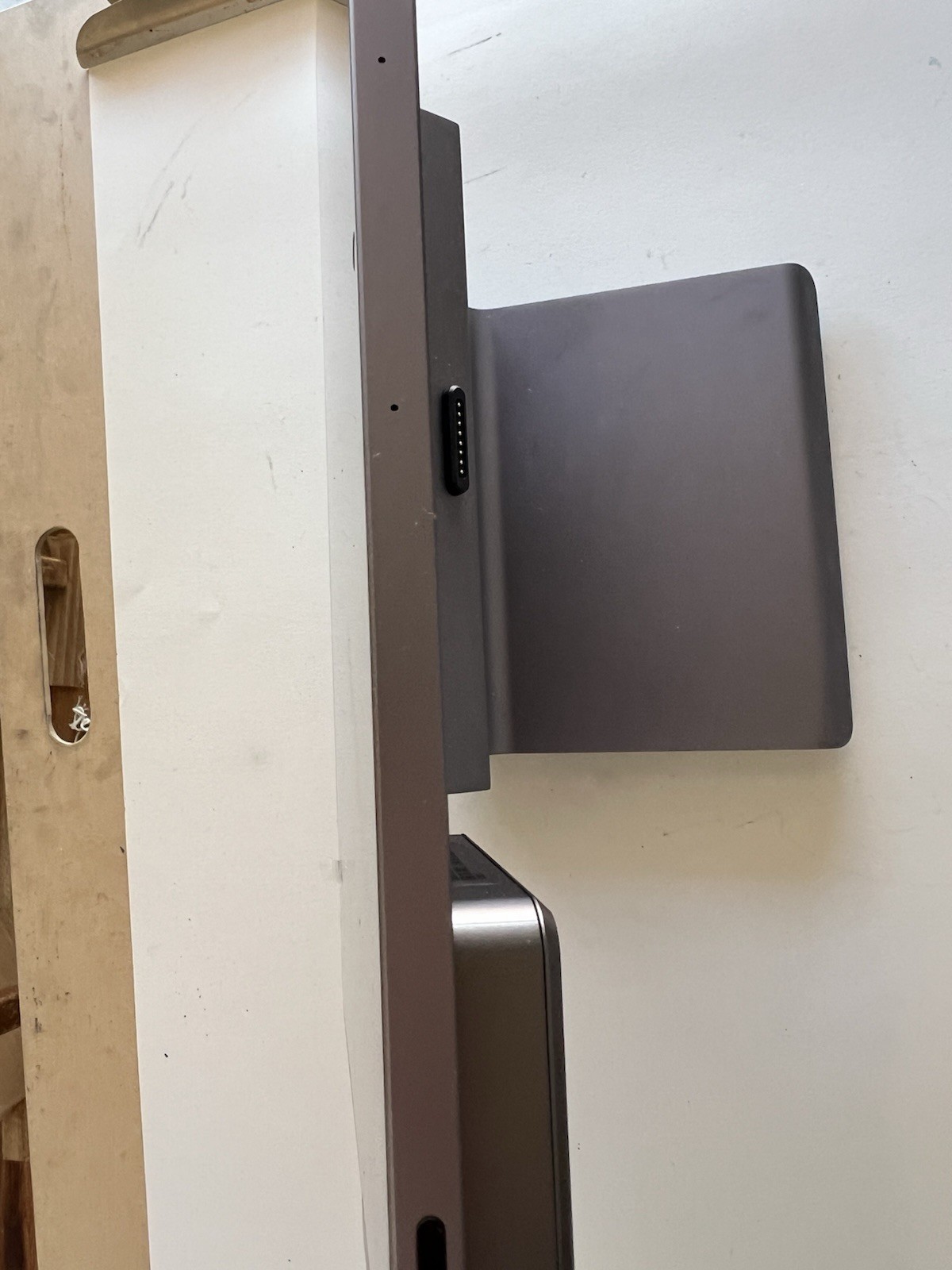 PAX L1400 Point of Sale POS Smart Desktop Terminal *PARTS ONLY* No Power Cord