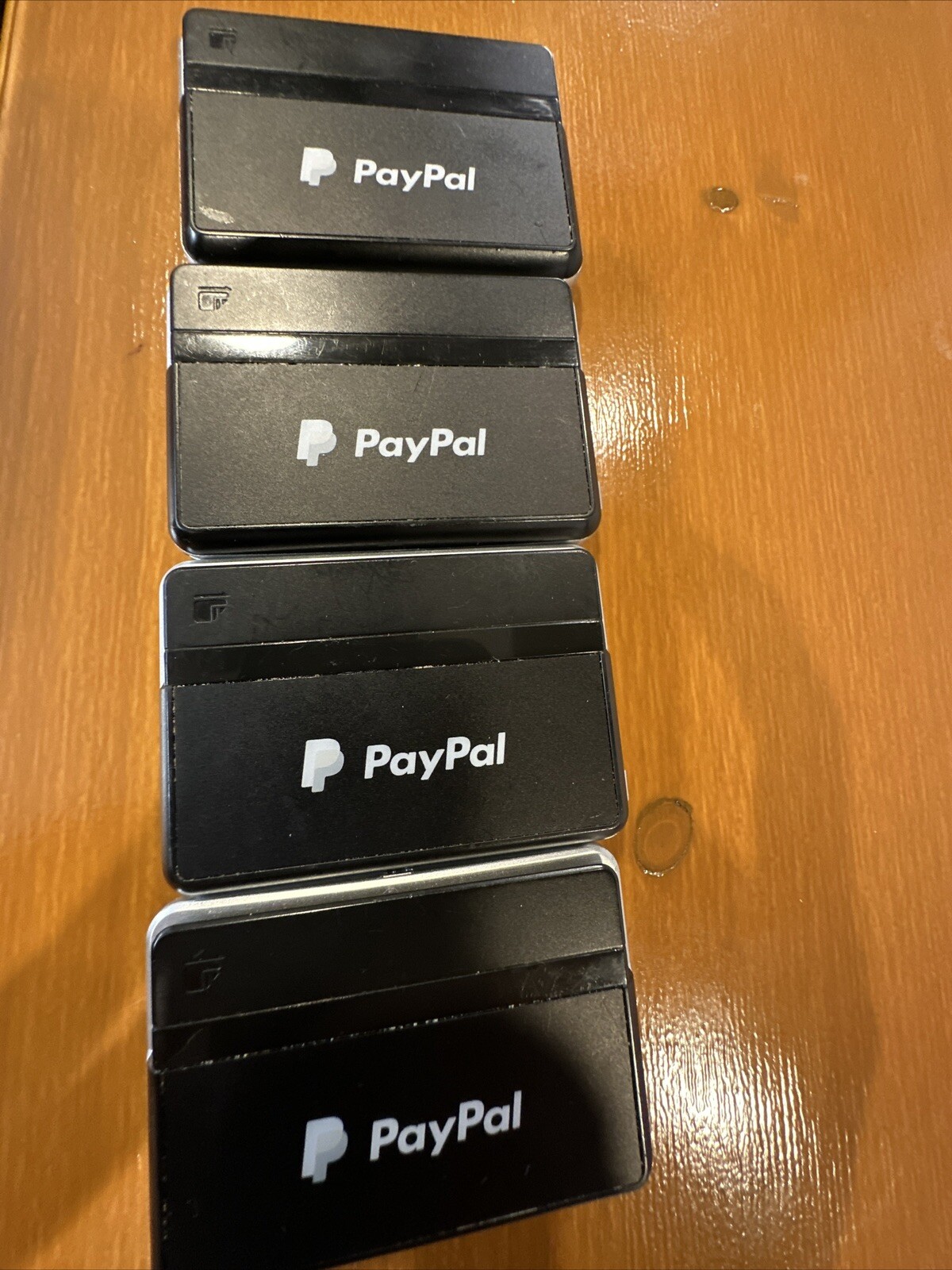 PayPal PCSUSDCRT Chip and Swipe Reader – Black