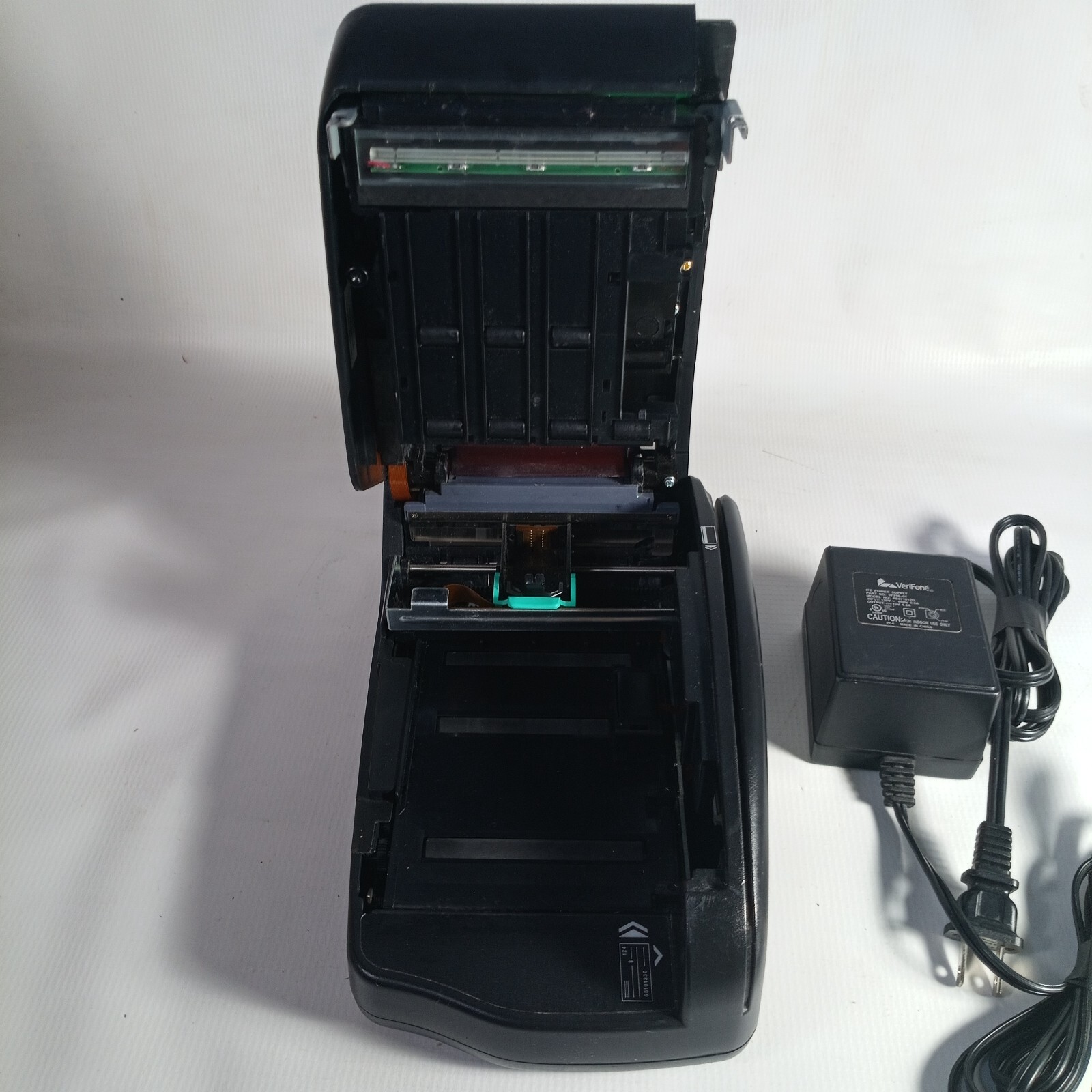 TeleCheck Eclipse Verifone Quartet Credit Card Processor P100-002-05