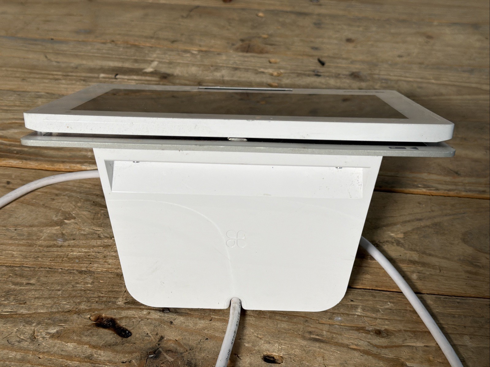 Clover Station Duo Terminal C505 POS System – “For Parts or Repair”
