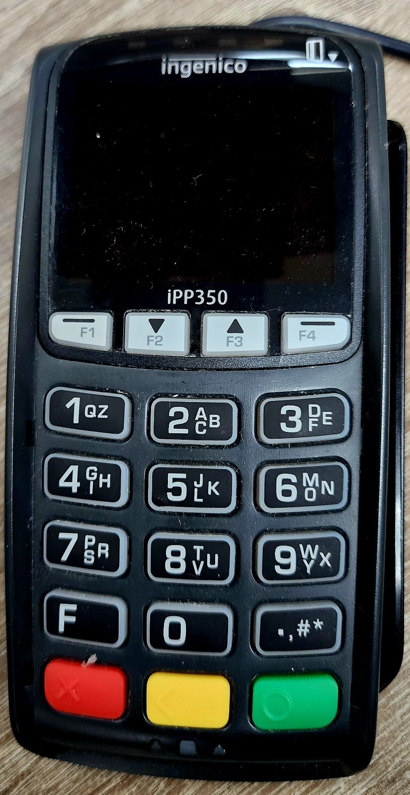 Ingenico IPP350 Credit Card Terminal