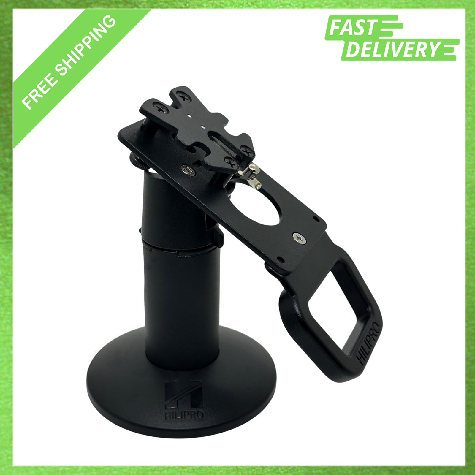 Point of Sale Swivel Stand for Ingenico Lane 3000 3600 5000 7000 8000 Docking