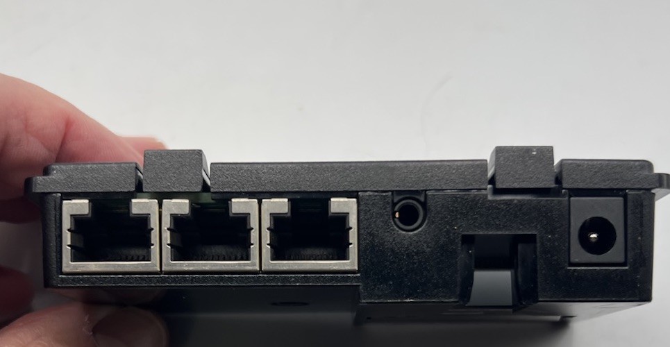 Verifone MX900-02 USB Input/Output Ethernet Module (132-602-00-R)