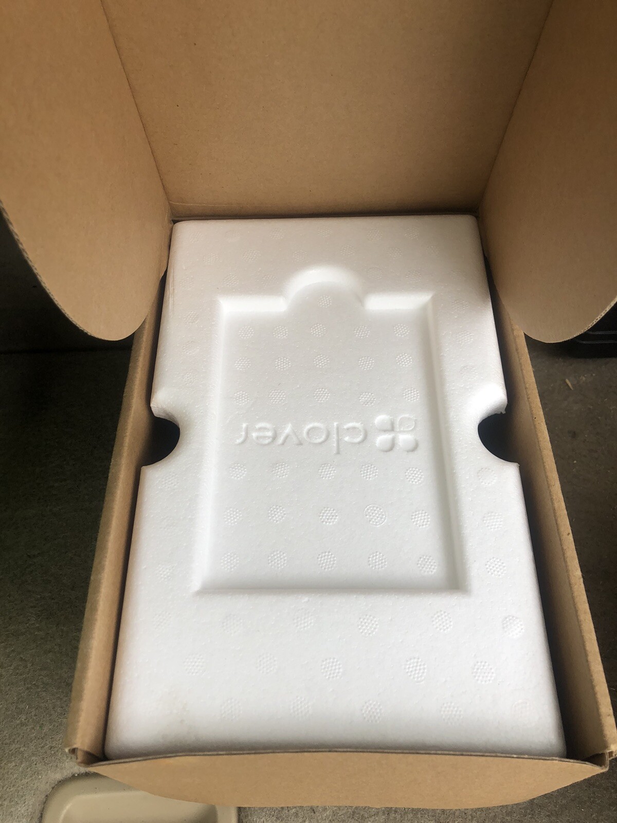 Clover Station POS System Apple-Pay
