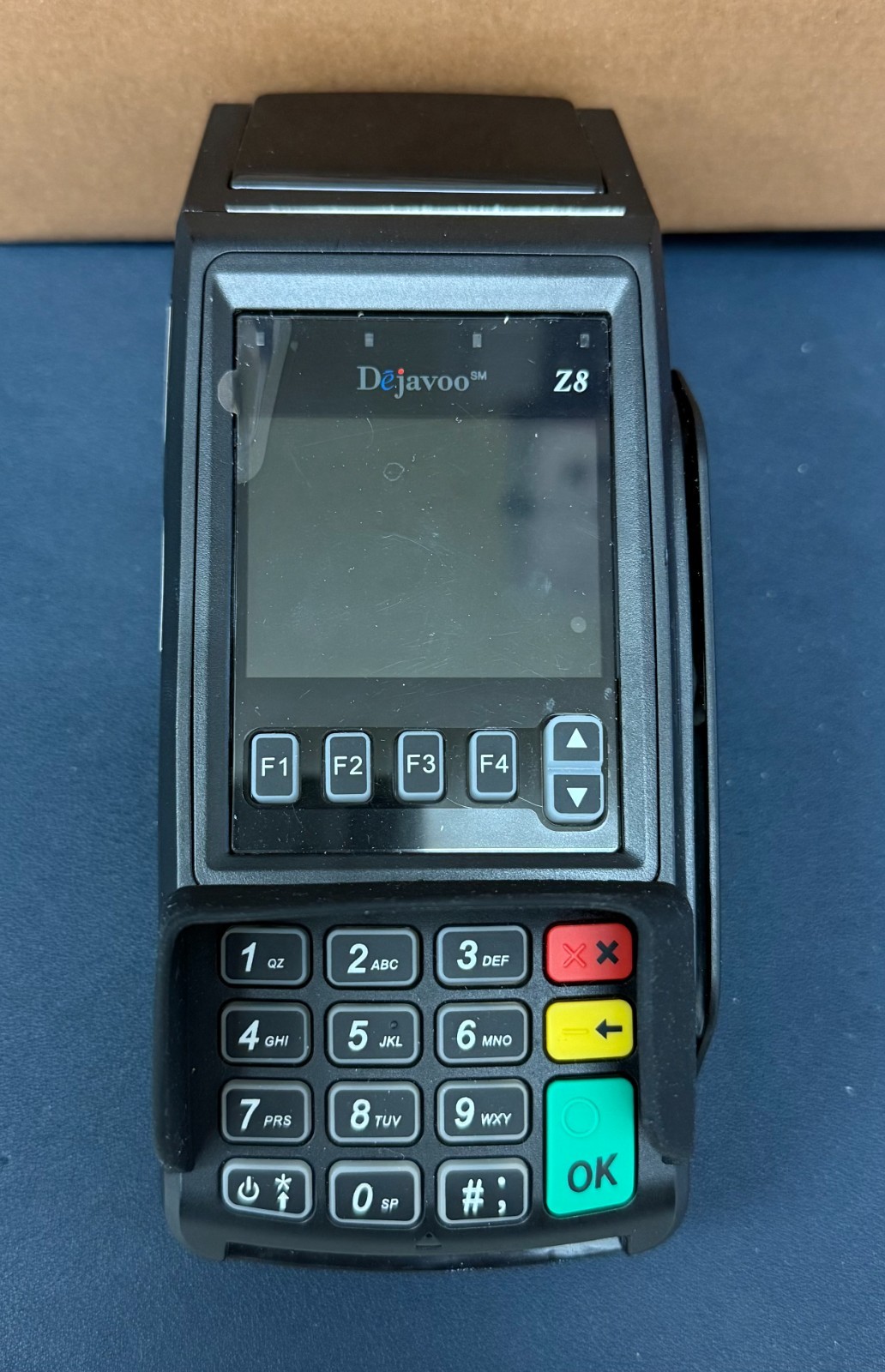 Dejavoo Z8 EMV/NFC IP/ WiFi ***BRAND NEW***