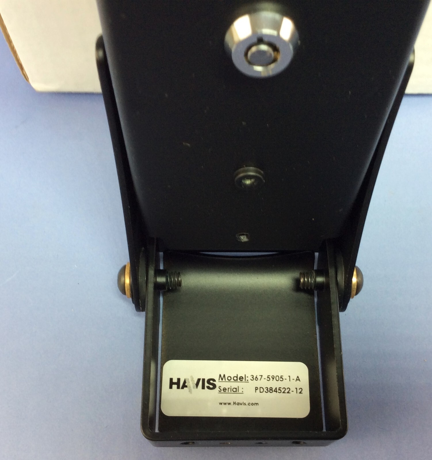 ENS Conv. Kit, Low Contour Std, Anti Skimming Ingenico Lane 8000 PN:367-5905-1-A