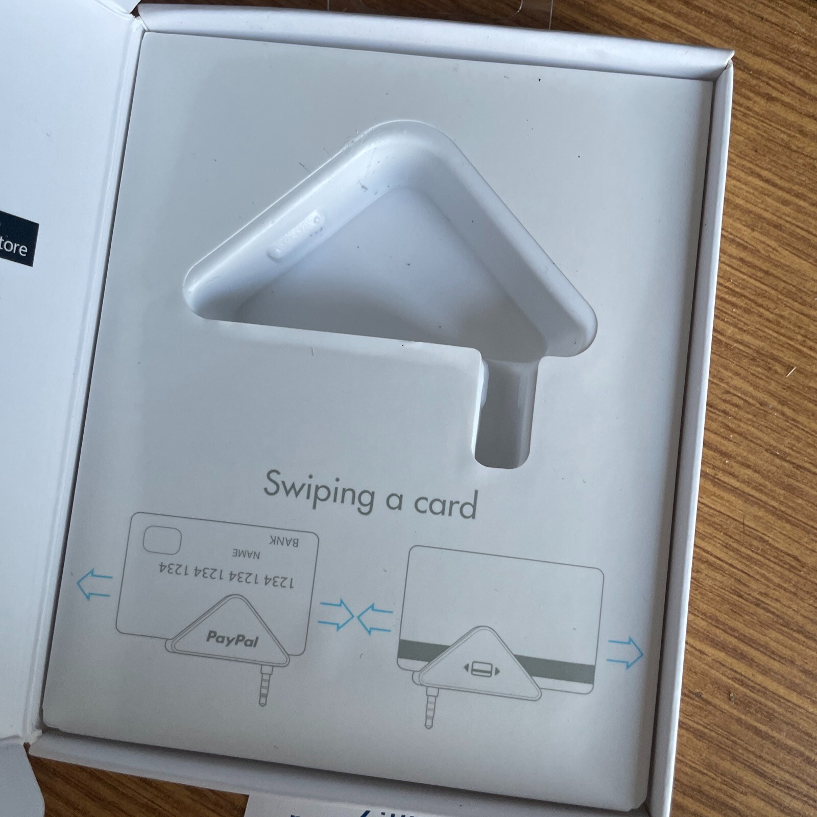 PayPal Mobile Card Reader