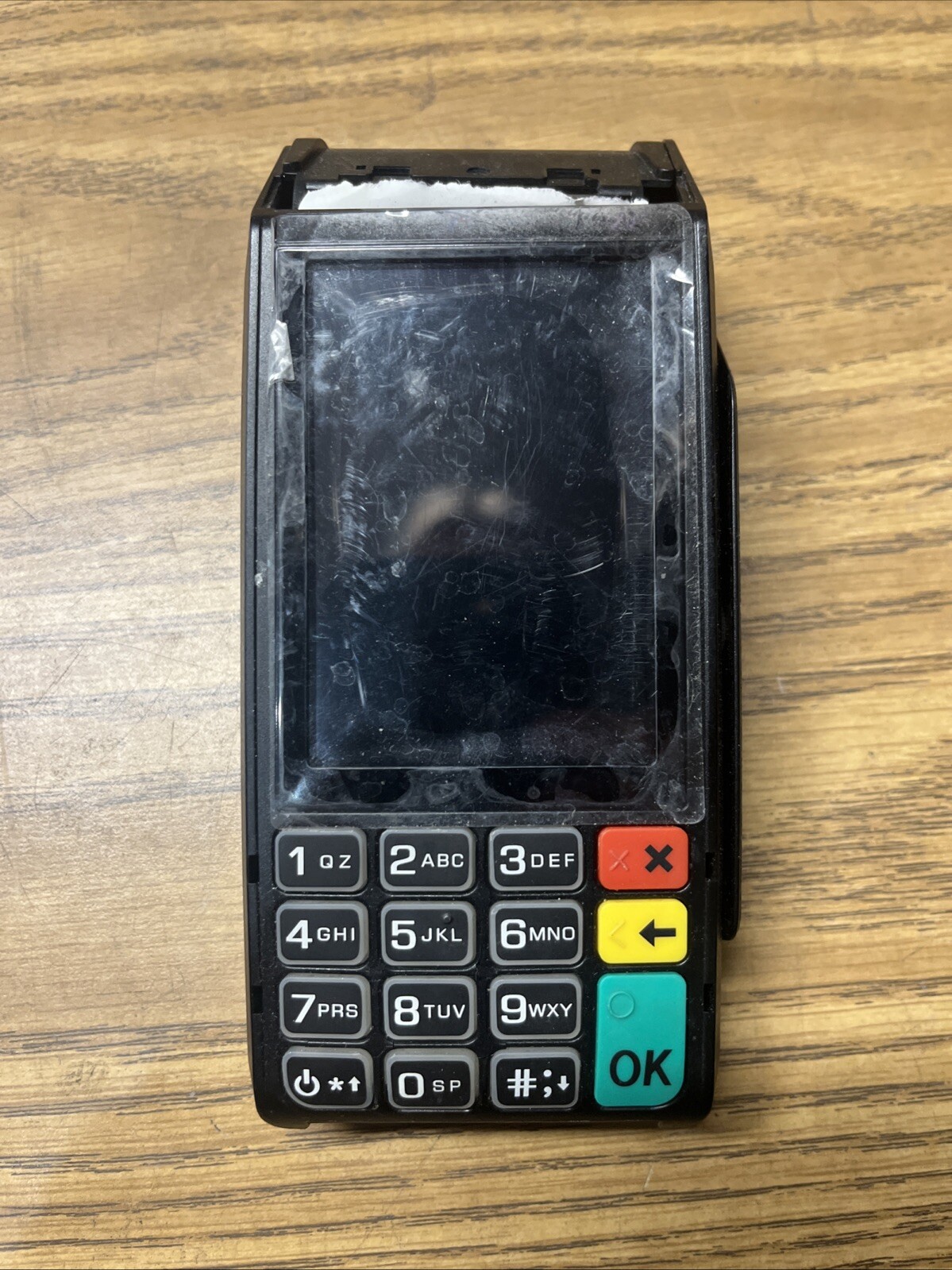 Dejavoo Z9 VEGA3000 WiFi / 4G Credit Card Payment Terminal