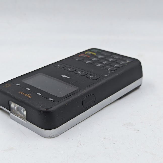 Ingenico iSMP Mobile Payment Terminal – Signs of Use, Unverified