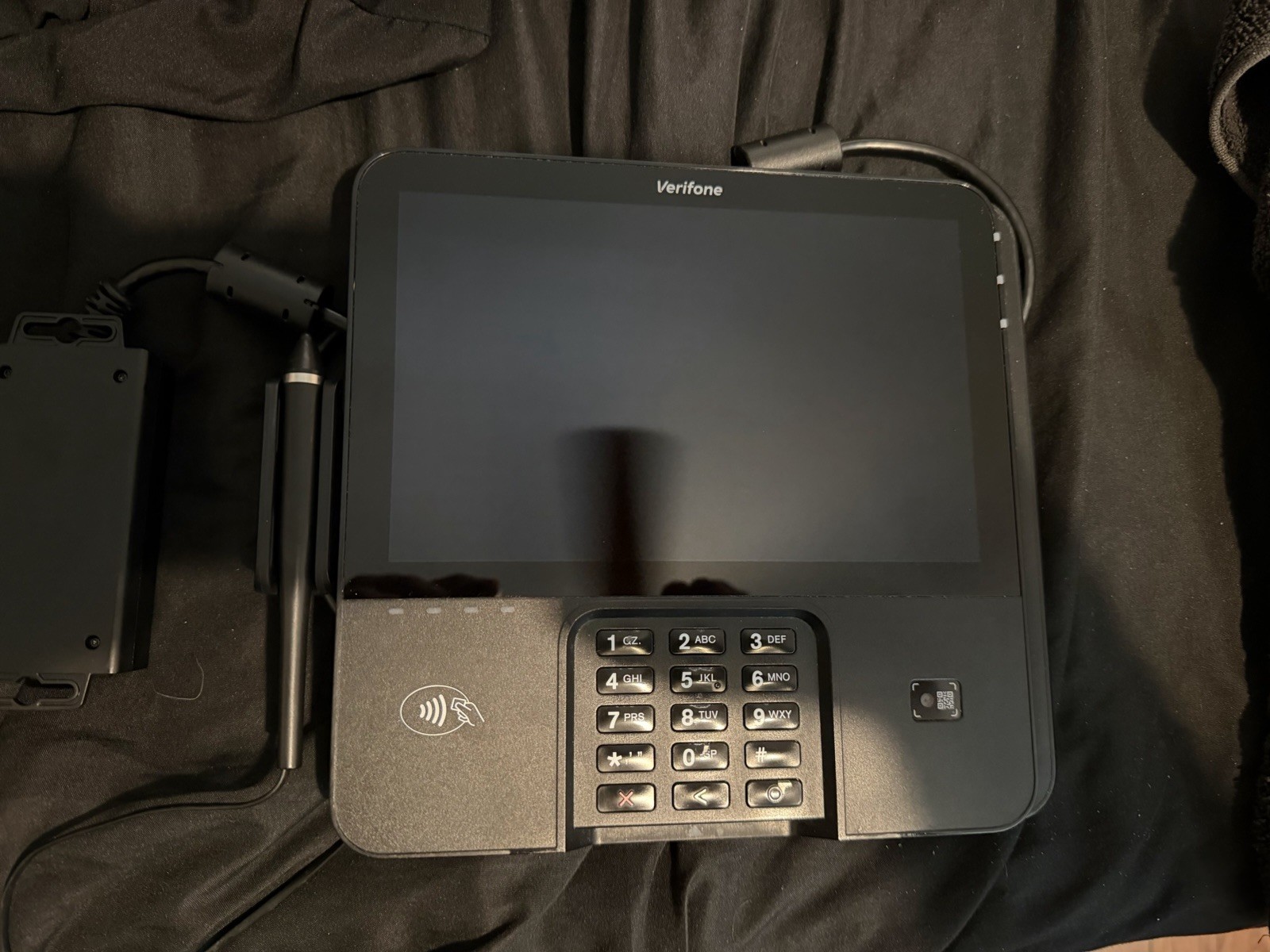 4 Verifone M440 2GB 16GB POS Pinpad Credit Card Terminals *PREOWNED*