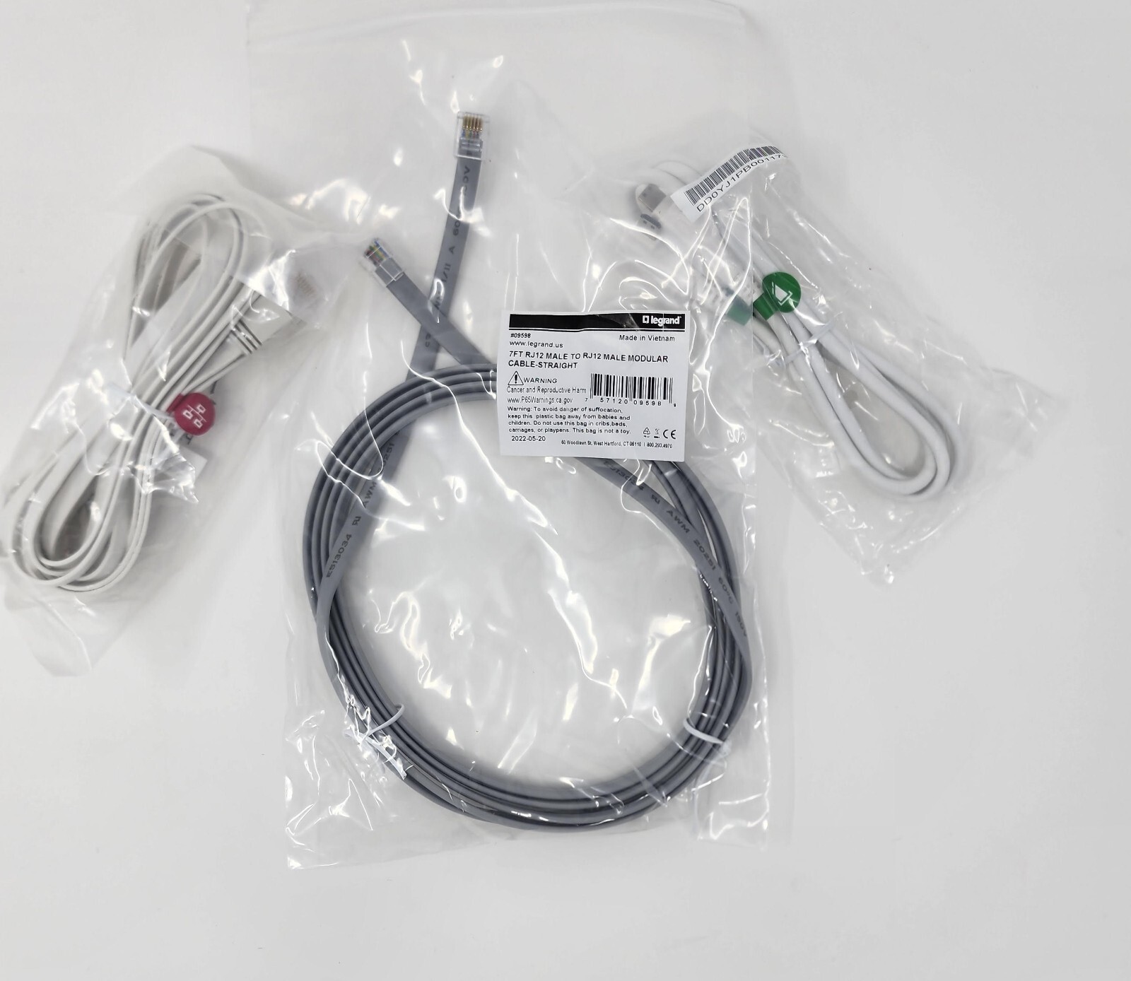 Clover Station Cable Assembly Pack – Factory New