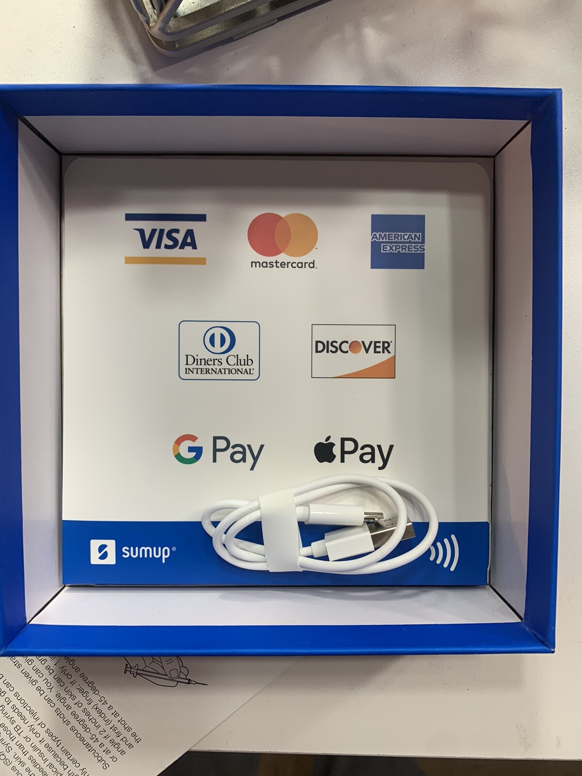sumup card reader