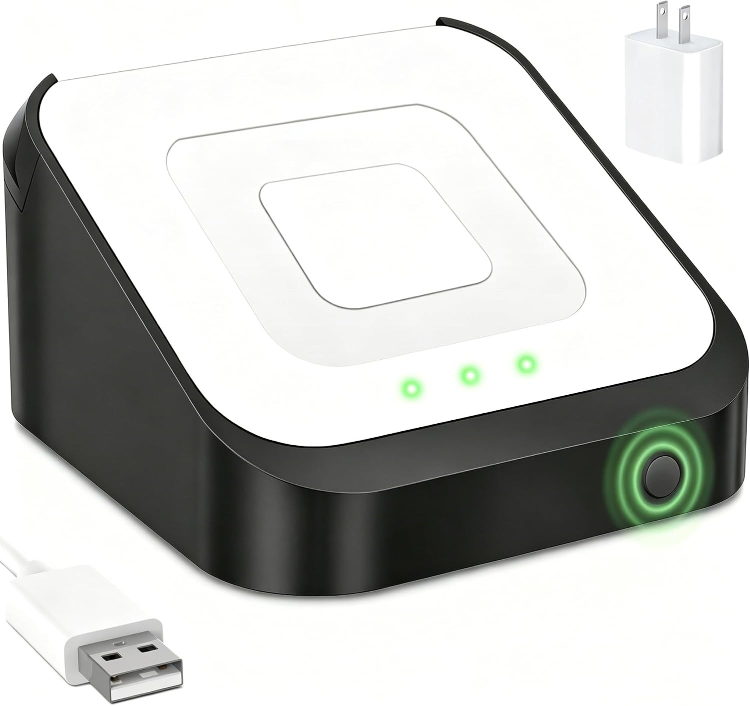 Square Dock for Square Reader 2Nd Generation, Holder Stand for Square Card