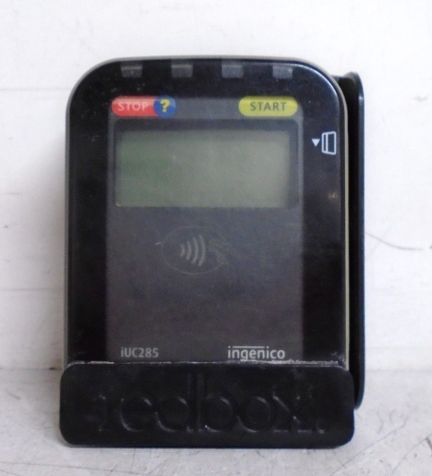 Ingenico iUC285 Contactless & Contact Payment Terminal Credit Card Reader | RB
