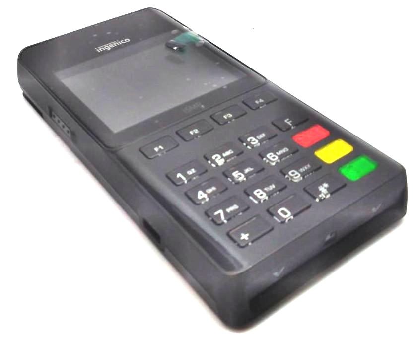 Ingenico IMP657 Mobile Point of Sale Wireless Payment Terminal IMP657-11P3556C