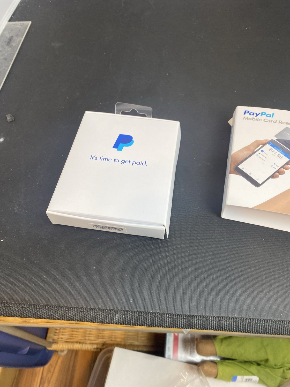 PayPal Mobile Card Reader BRAND NEW Compatible W/IPhone,Android, Windows Devices