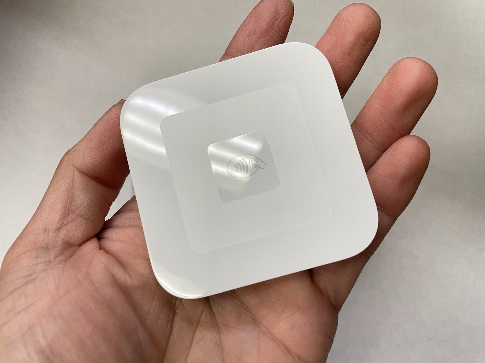 Square Credit Card Reader for Contactless Chip 1st Gen Model S6 – New, No Box