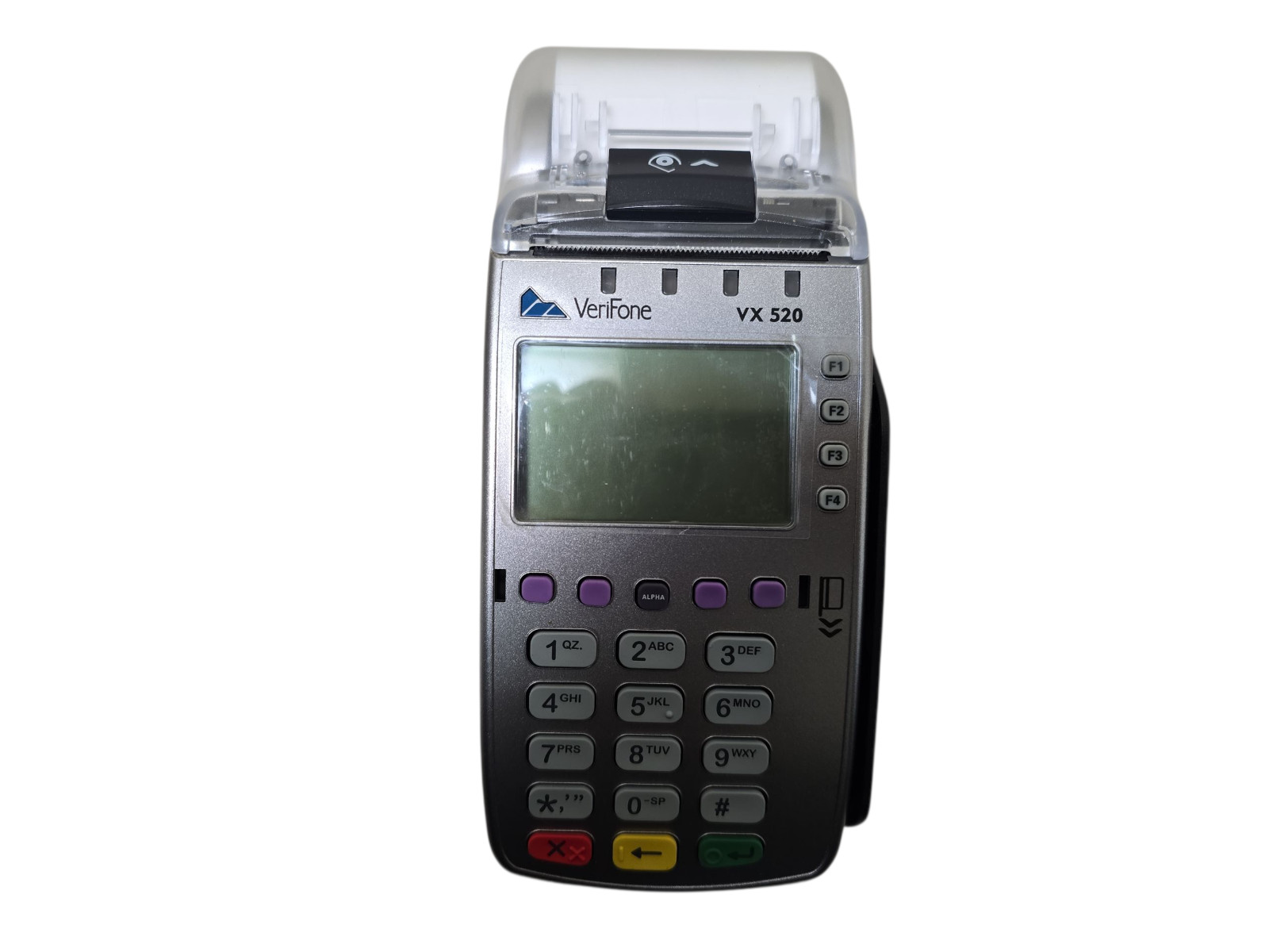 Verifone VX520 Credit Card Machine Terminal Reader