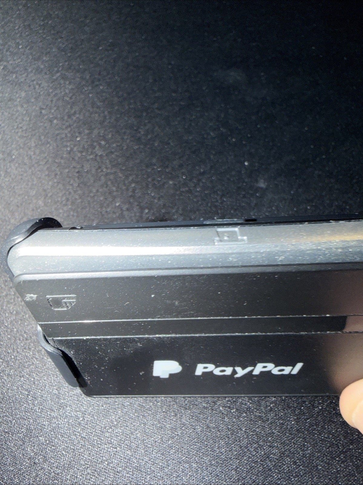 PayPal Mobile Credit Card Reader Swiper Compatible with iPhone and Android